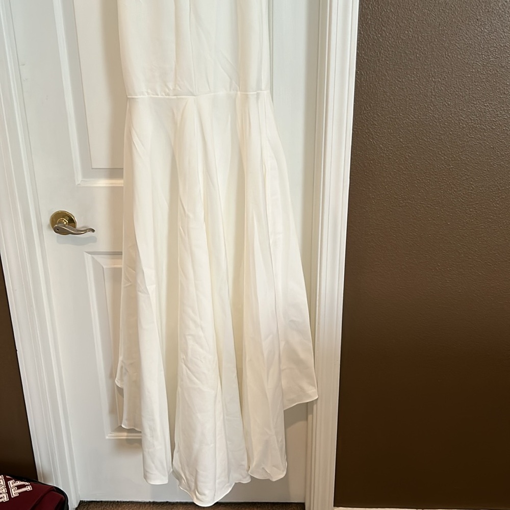 Mermaid Off-Shoulder Mermaid Dress - Picture 6 of 10